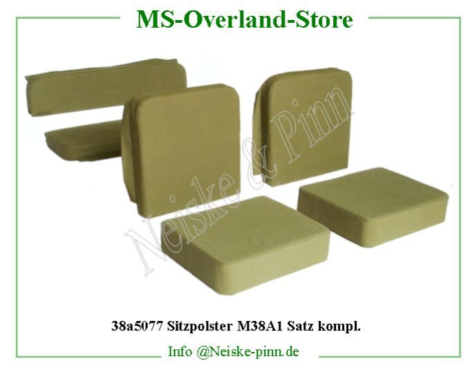 Jeep willys m38a1 parts #4