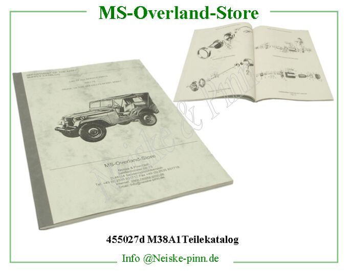 Jeep buch emile becker #3