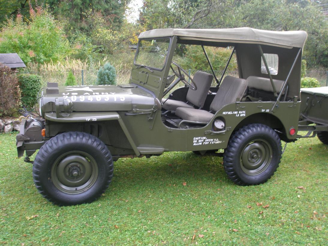 Willys Overland