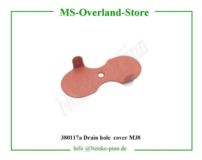  Drain hole  cover M38  Willys-M38A1   Willys Overland  Neiske & Pinn   Willys Overland  Willys-M38A1   Neiske & Pinn  Willys-M38A1  Willys Overland  Willys-M38A1   Willys Overland  Willys-M38A1  Neiske & Pinn  