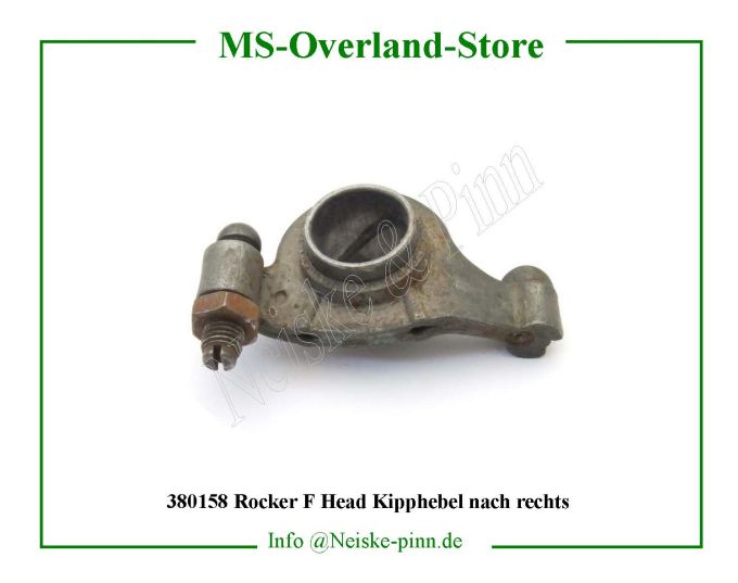  Rocker F Head Kipphebel nach rechts  Willys-M38A1   Willys Overland  Neiske & Pinn   Willys Overland  Willys-M38A1   Neiske & Pinn  Willys-M38A1  Willys Overland  Willys-M38A1   Willys Overland  Willys-M38A1  Neiske & Pinn  