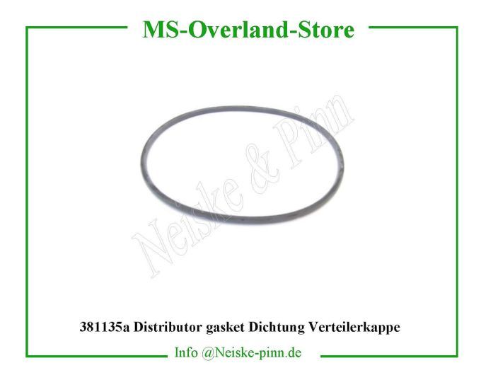  Distributor gasket Dichtung Verteilerkappe  Willys-M38   Willys Overland  Neiske & Pinn   Willys Overland  Willys-M38   Neiske & Pinn  Willys-M38  Willys Overland  Willys-M38   Willys Overland  Willys-M38  Neiske & Pinn  
