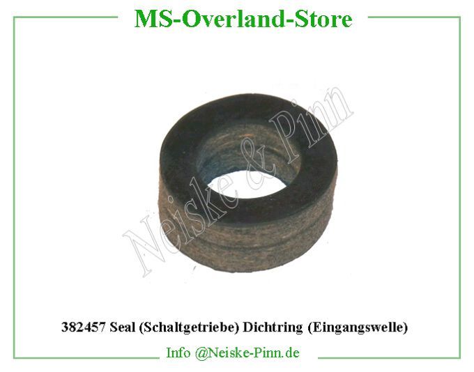  Seal (Schaltgetriebe) Dichtring (Eingangswelle)  Willys-M38   Willys Overland  Neiske & Pinn   Willys Overland  Willys-M38   Neiske & Pinn  Willys-M38  Willys Overland  Willys-M38   Willys Overland  Willys-M38  Neiske & Pinn  