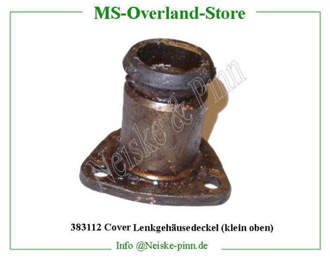  Cover 3 Schrauben Lenkgehäusedeckel (klein oben)  Willys-M38A1   Willys Overland  Neiske & Pinn   Willys Overland  Willys-M38A1   Neiske & Pinn  Willys-M38A1  Willys Overland  Willys-M38A1   Willys Overland  Willys-M38A1  Neiske & Pinn  