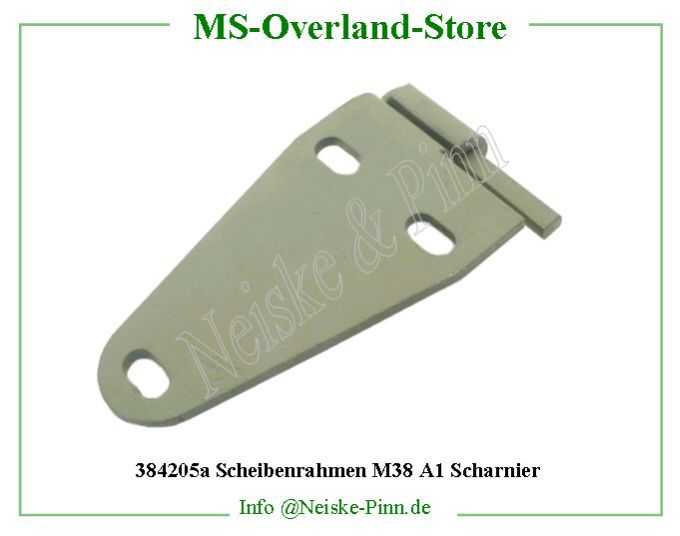  Scharnier Haube M38A1  Willys-M38A1   Willys Overland  Neiske & Pinn   Willys Overland  Willys-M38A1   Neiske & Pinn  Willys-M38A1  Willys Overland  Willys-M38A1   Willys Overland  Willys-M38A1  Neiske & Pinn  