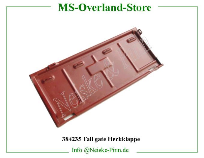 ==> click: max/min Tail gate Heckklappe Willys-CJ3B Willys Overland Neiske & Pinn Willys Overland Willys-CJ3B Neiske & Pinn Willys-CJ3B Willys Overland Willys-CJ3B Willys Overland Willys-CJ3B Neiske & Pinn