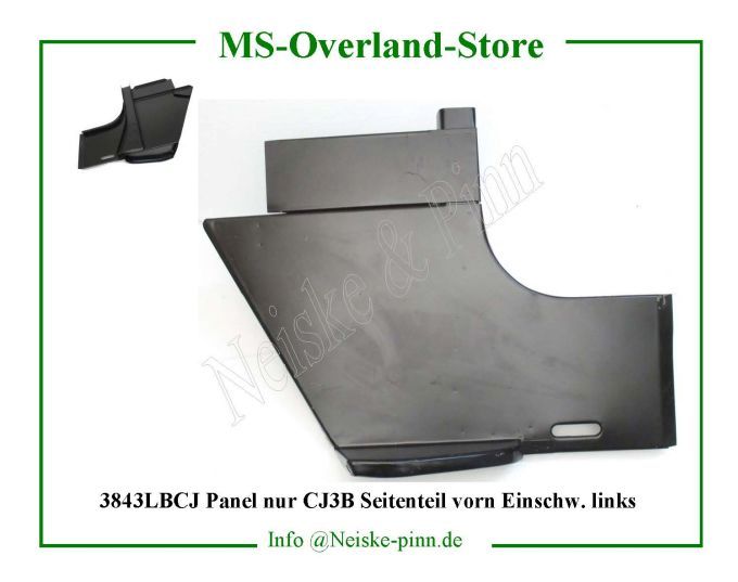 ==> click: max/min Panel nur CJ3B Seitenteil vorn Einschw. links Willys-CJ3B Willys Overland Neiske & Pinn Willys Overland Willys-CJ3B Neiske & Pinn Willys-CJ3B Willys Overland Willys-CJ3B Willys Overland Willys-CJ3B Neiske & Pinn