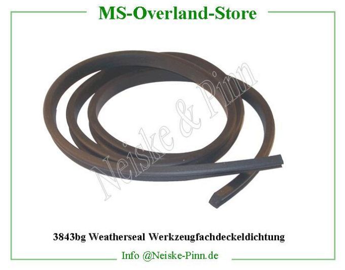  Weatherseal Werkzeugfachdeckeldichtung  Willys-CJ2A   Willys Overland  Neiske & Pinn   Willys Overland  Willys-CJ2A   Neiske & Pinn  Willys-CJ2A  Willys Overland  Willys-CJ2A   Willys Overland  Willys-CJ2A  Neiske & Pinn  