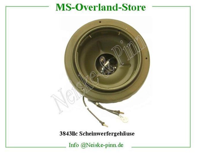  Scheinwerfergehäuse  Willys-M38   Willys Overland  Neiske & Pinn   Willys Overland  Willys-M38   Neiske & Pinn  Willys-M38  Willys Overland  Willys-M38   Willys Overland  Willys-M38  Neiske & Pinn  