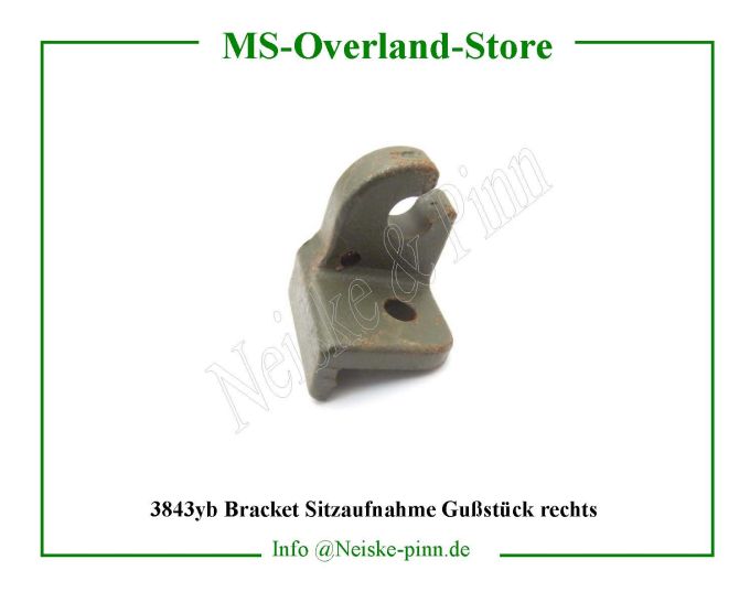  Bracket Sitzaufnahme Gußstück rechts  Willys-CJ2A   Willys Overland  Neiske & Pinn   Willys Overland  Willys-CJ2A   Neiske & Pinn  Willys-CJ2A  Willys Overland  Willys-CJ2A   Willys Overland  Willys-CJ2A  Neiske & Pinn  