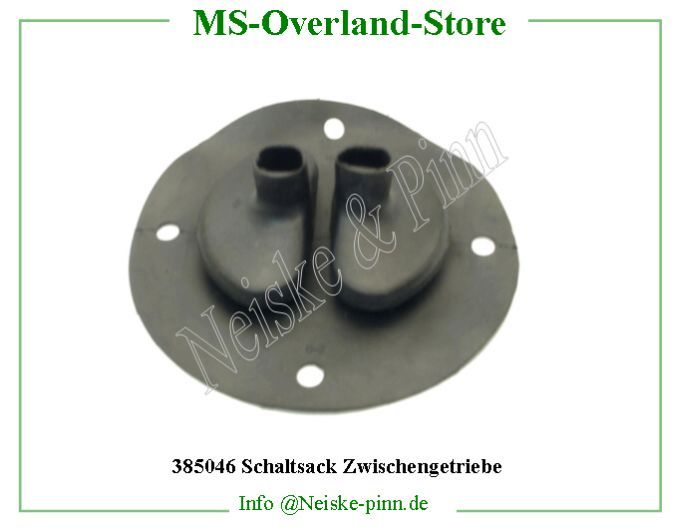  Schaltsack Zwischengetriebe  Willys-M38A1 CAOUTCHOUC des LEVIERS BT M.38     Willys Overland  Neiske & Pinn  WO801058 WO-801058 Willys Overland  Willys-M38A1  801058 Willys-M38A1  Neiske & Pinn  