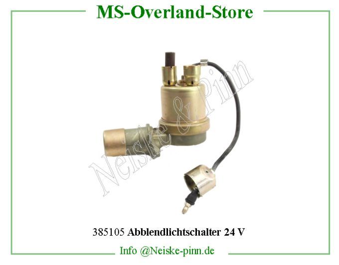  Abblendlichtschalter 24 V  Willys-M38A1   Willys Overland  Neiske & Pinn   Willys Overland  Willys-M38A1   Neiske & Pinn  Willys-M38A1  Willys Overland  Willys-M38A1   Willys Overland  Willys-M38A1  Neiske & Pinn  