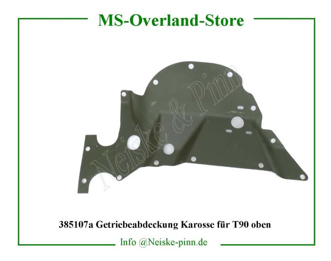  Getriebeabdeckung Karosse für T90 oben  Willys-CJ2A   Willys Overland  Neiske & Pinn   Willys Overland  Willys-CJ2A   Neiske & Pinn  Willys-CJ2A  Willys Overland  Willys-CJ2A   Willys Overland  Willys-CJ2A  Neiske & Pinn  