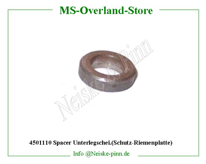  Spacer Unterlegschei.(Schutz-Riemenpl  Willys-CJ3B   Willys Overland  Neiske & Pinn   Willys Overland  Willys-CJ3B   Neiske & Pinn  Willys-CJ3B  Willys Overland  Willys-CJ3B   Willys Overland  Willys-CJ3B  Neiske & Pinn  