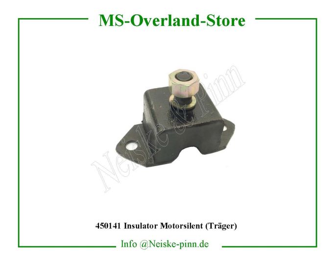 ==> click: max/min Insulator Motorsilent (Träger) Willys-MB Silent bloc avant moteur jeep Willys Overland Insulator engine front Neiske & Pinn WOA7498 WO-A-7498 Willys Overland Willys-MB WO-A7498 Willys-MB Neiske & Pinn
