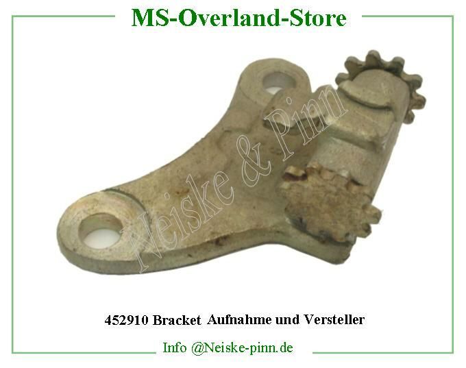  Bracket Aufnahme und Versteller  Willys-M38   Willys Overland  Neiske & Pinn  WOA10330 WO-A10330 Willys Overland  Willys-M38  WO-A-10330 Willys-M38  Neiske & Pinn  