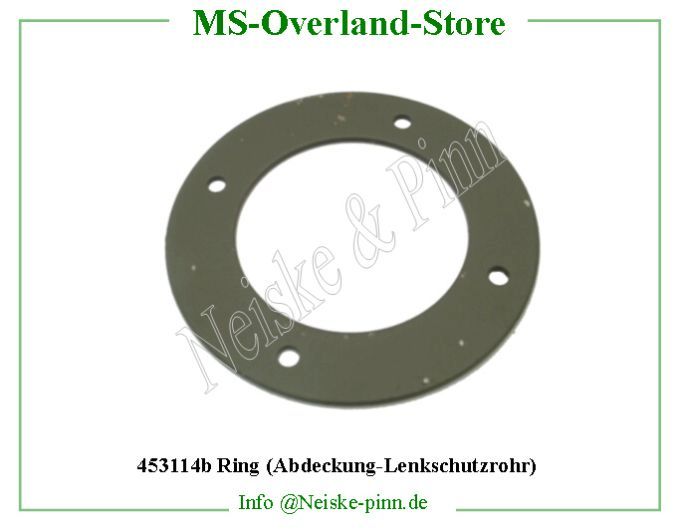 Ring (Abdeckung-Lenkschutzrohr)  Willys-CJ3B   Willys Overland  Neiske & Pinn   Willys Overland  Willys-CJ3B   Neiske & Pinn  Willys-CJ3B  Willys Overland  Willys-CJ3B   Willys Overland  Willys-CJ3B  Neiske & Pinn  