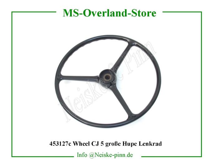  Wheel CJ 5 große Hupe Lenkrad  Willys-M38A1   Willys Overland  Neiske & Pinn   Willys Overland  Willys-M38A1   Neiske & Pinn  Willys-M38A1  Willys Overland  Willys-M38A1   Willys Overland  Willys-M38A1  Neiske & Pinn  