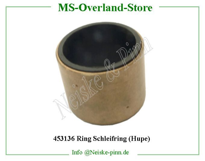  Ring Schleifring (Hupe)  Willys-CJ3B Bague contact avertisseur direc jeep   Willys Overland Ring horn wire contact Neiske & Pinn  WOA747 WO-A-747 Willys Overland  Willys-CJ3B  WO-A747 Willys-CJ3B  Neiske & Pinn  