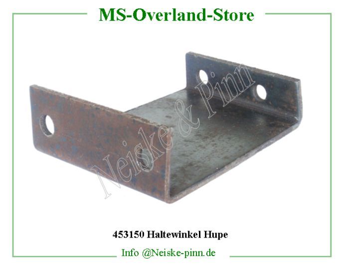  Haltewinkel Hupe  Willys-MB Support avertisseur type Willys   Willys Overland Bracket horn Willys type Neiske & Pinn  WOA1389 WO-A-1389 Willys Overland  Willys-MB  WO-A1389 Willys-MB  Neiske & Pinn  