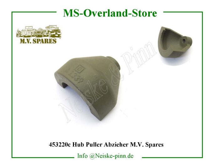  Hub Puller Abzieher M.V. Spares  Willys-M38   Willys Overland  Neiske & Pinn   Willys Overland  Willys-M38   Neiske & Pinn  Willys-M38  Willys Overland  Willys-M38   Willys Overland  Willys-M38  Neiske & Pinn  