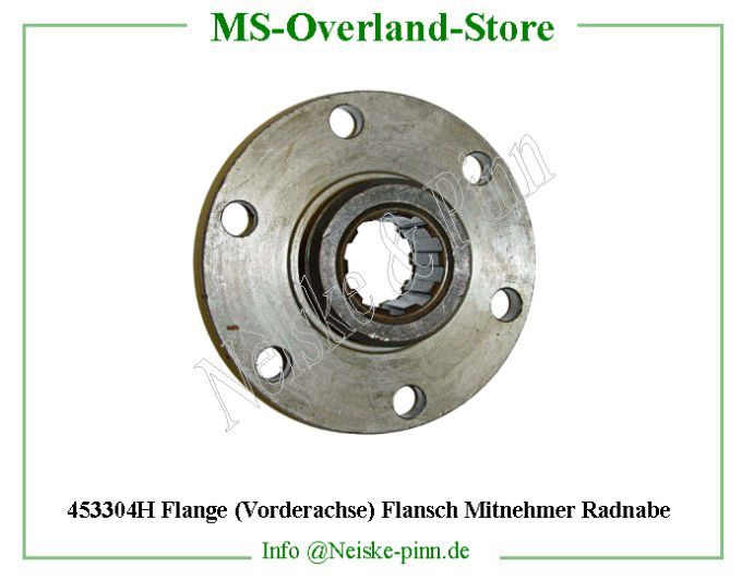  Flange (Vorderachse) Flansch Mitnehmer Radnabe  Willys-M38   Willys Overland  Neiske & Pinn   Willys Overland  Willys-M38   Neiske & Pinn  Willys-M38  Willys Overland  Willys-M38   Willys Overland  Willys-M38  Neiske & Pinn  