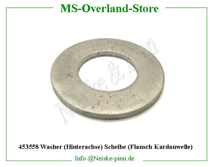  Washer (Hinterachse) Scheibe (Flansch Kardanwelle)  Willys-CJ2A   Willys Overland  Neiske & Pinn   Willys Overland  Willys-CJ2A   Neiske & Pinn  Willys-CJ2A  Willys Overland  Willys-CJ2A   Willys Overland  Willys-CJ2A  Neiske & Pinn  