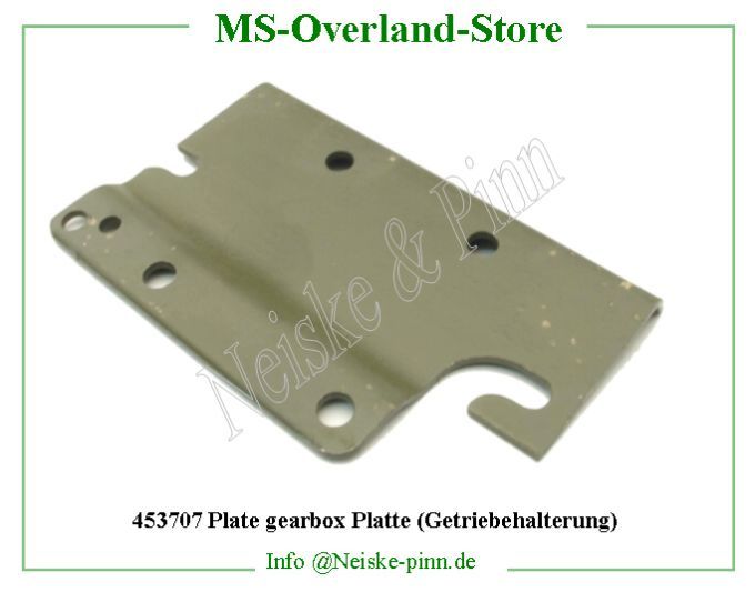==> click: max/min Plate gearbox Platte (Getriebehalterung) Willys-MB Plaque silentbloc bv mb Willys Overland Plate insulator to housing t84 Neiske & Pinn WOA146 Neiske & Pinn Willys-MB Willys Overland Willys-MB Willys Overland Willys-MB Neiske & Pinn
