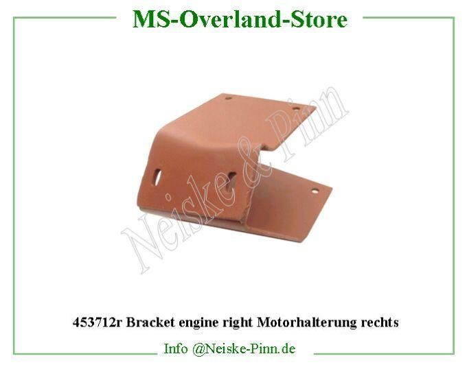 ==> click: max/min Bracket Engine rechts Motorhalterung Willys-MB Support moteur droit/chassis jeep Willys Overland Bracket engine support rh Neiske & Pinn GPW6029 Neiske & Pinn Willys-MB Willys Overland Willys-MB Willys Overland Willys-MB Neiske & Pinn