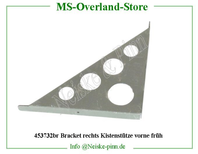 ==> click: max/min Bracket rechts Kistenstütze vorne früh Willys-MB Willys Overland Neiske & Pinn Willys Overland Willys-MB Neiske & Pinn Willys-MB Willys Overland Willys-MB Willys Overland Willys-MB Neiske & Pinn