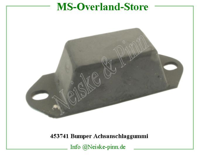 ==> click: max/min Bumper Achsanschlaggummi Willys-MB Tampon caoutchouc ressort s/chassis Willys Overland Bumper rubber axle to frame Neiske & Pinn WOA481 WO-A481 Willys Overland Willys-MB WO-A-481 Willys-MB Neiske & Pinn