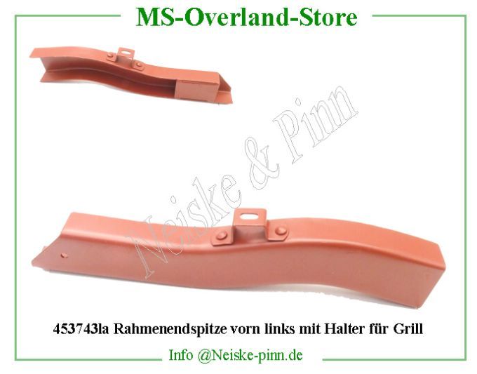 ==> click: max/min Rahmenendspitze vorn links mit Halter für Grill Willys-MB Willys Overland Neiske & Pinn Willys Overland Willys-MB Neiske & Pinn Willys-MB Willys Overland Willys-MB Willys Overland Willys-MB Neiske & Pinn