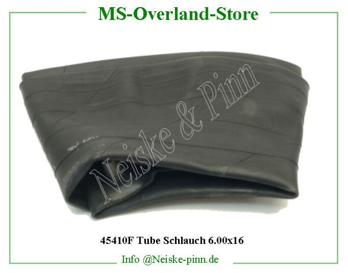 ==> click: max/min Tube Schlauch 6.00x16 Willys-CJ3B Chambre a air 600x16 Willys Overland Tube tire 600x16 Neiske & Pinn WOA457 WO-A457 Willys Overland Willys-CJ3B WO-A-457 Willys-CJ3B Neiske & Pinn