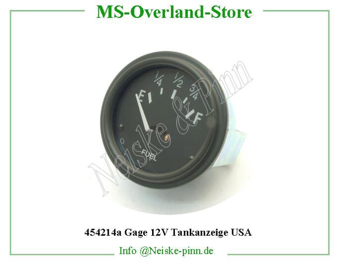  Gage 12V Tankanzeige USA style  Willys-CJ2A   Willys Overland  Neiske & Pinn   Willys Overland  Willys-CJ2A   Neiske & Pinn  Willys-CJ2A  Willys Overland  Willys-CJ2A   Willys Overland  Willys-CJ2A  Neiske & Pinn  