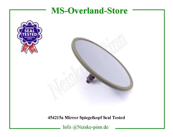  Mirror Spiegelkopf Seal Tested  Willys-M38A1   Willys Overland  Neiske & Pinn   Willys Overland  Willys-M38A1   Neiske & Pinn  Willys-M38A1  Willys Overland  Willys-M38A1   Willys Overland  Willys-M38A1  Neiske & Pinn  