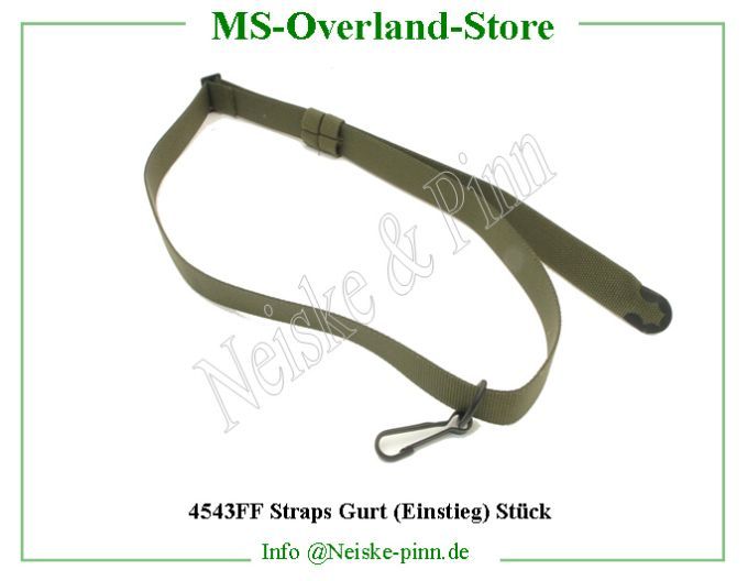  Straps Gurt (Einstieg) Stück  Willys-CJ2A Sangles porte jeep std france ( le jeu)   Willys Overland Starps safety side body m201 (set of 2) Neiske & Pinn  WOA2883 WO-A2883 Willys Overland  Willys-CJ2A  WO-A-2883 Willys-CJ2A  Neiske & Pinn  