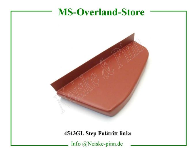 ==> click: max/min Step Fußtritt links Willys-CJ3B Marche pied gauche nu Willys Overland Step side left Neiske & Pinn HO60062 HO-60062 Willys Overland Willys-CJ3B Willys Overland Willys-CJ3B Neiske & Pinn