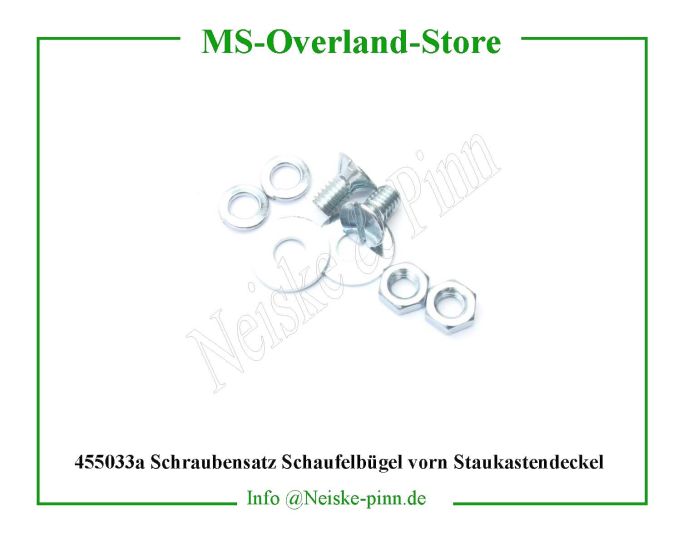  Schraubensatz Schaufelbügel vorn  Willys-MB   Willys Overland  Neiske & Pinn   Willys Overland  Willys-MB   Neiske & Pinn  Willys-MB  Willys Overland  Willys-MB   Willys Overland  Willys-MB  Neiske & Pinn  