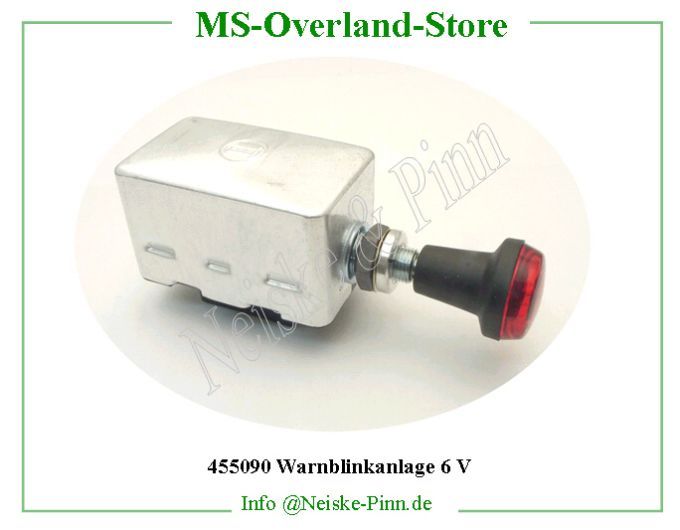  Warnblinkanlage 6 V  Willys-CJ2A   Willys Overland  Neiske & Pinn   Willys Overland  Willys-CJ2A   Neiske & Pinn  Willys-CJ2A  Willys Overland  Willys-CJ2A   Willys Overland  Willys-CJ2A  Neiske & Pinn  