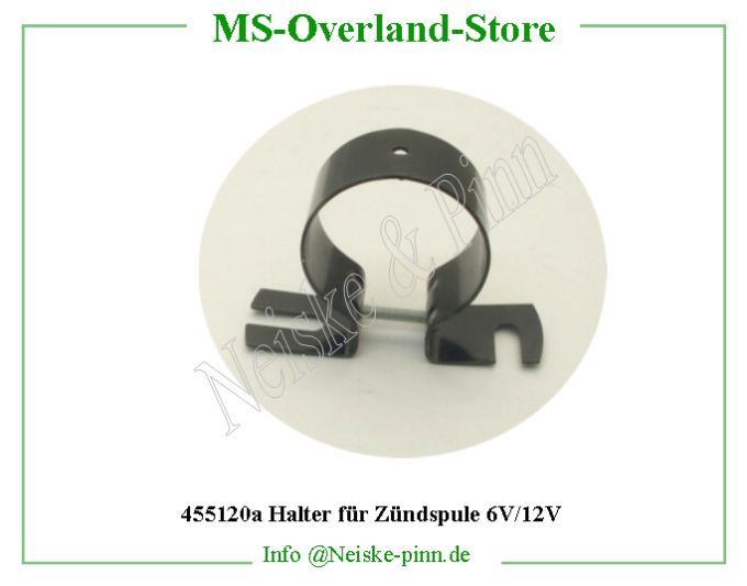 Halter für Zündspule 6V/12V  Willys-CJ3B   Willys Overland  Neiske & Pinn   Willys Overland  Willys-CJ3B   Neiske & Pinn  Willys-CJ3B  Willys Overland  Willys-CJ3B   Willys Overland  Willys-CJ3B  Neiske & Pinn  
