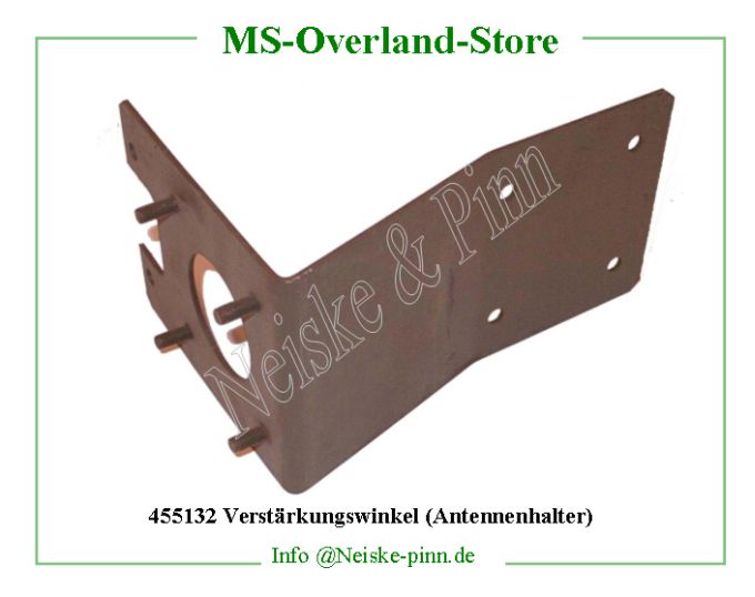  VerstÃ¤rkungswinkel (Antennenhalter)  Willys-MB Support mp50 caisse m201  Willys Overland  Neiske & Pinn   Willys Overland  Willys-MB   Neiske & Pinn  Willys-MB  Willys Overland  Willys-MB   Willys Overland  Willys-MB  Neiske & Pinn  