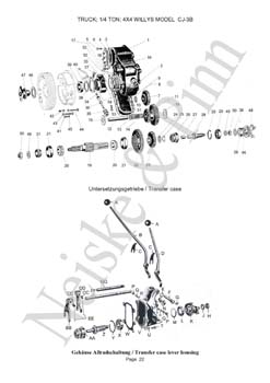 Willys CJ3B   Jeep GPW