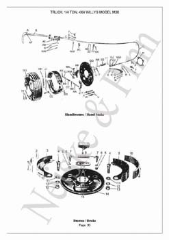 Willys M38  Jeep GPW