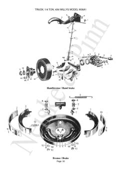 Willys M38A1  Jeep GPW