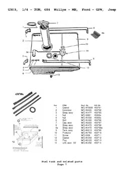 Willys MB Jeep GPW